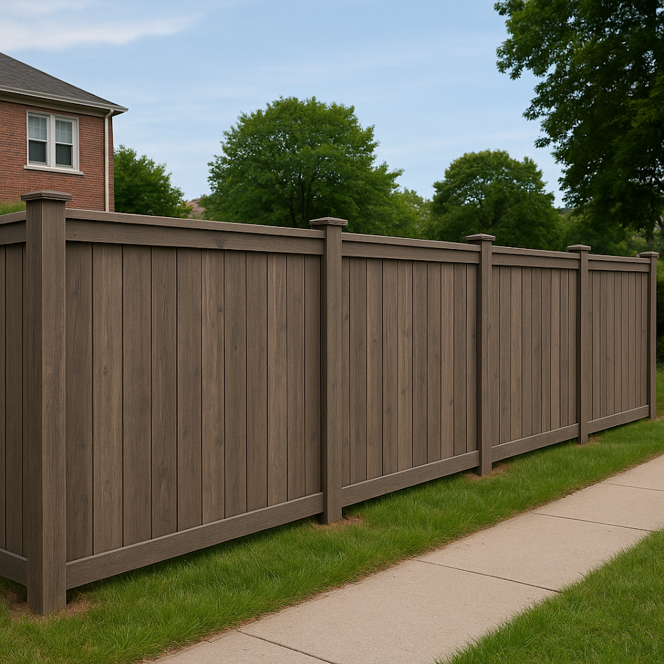The Scottsdale Fence Company project