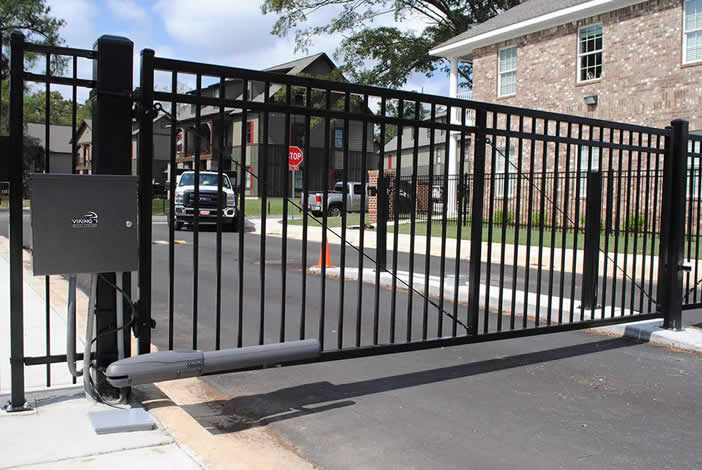 The Scottsdale Fence Company project